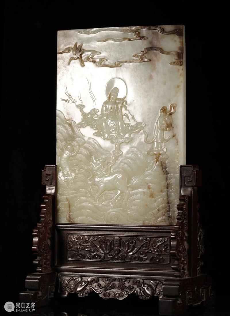 中拍微拍 ‖ 玉杂专场（16期） 专场 微拍 图片 批文 文物 二维码 快手 视频 拍品 详情 崇真艺客