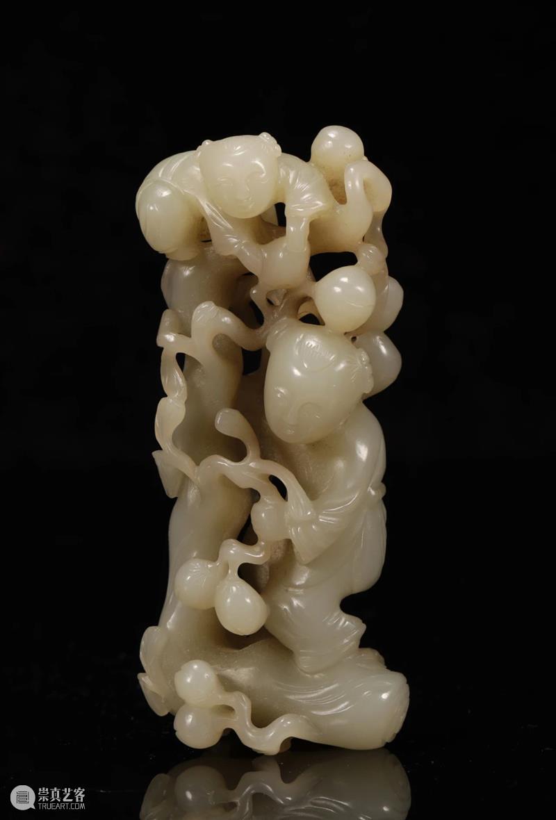 中拍微拍 ‖ 玉杂专场（16期） 专场 微拍 图片 批文 文物 二维码 快手 视频 拍品 详情 崇真艺客