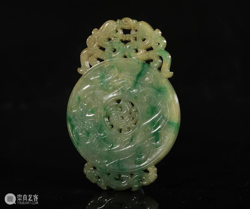 中拍微拍 ‖ 玉杂专场（16期） 专场 微拍 图片 批文 文物 二维码 快手 视频 拍品 详情 崇真艺客