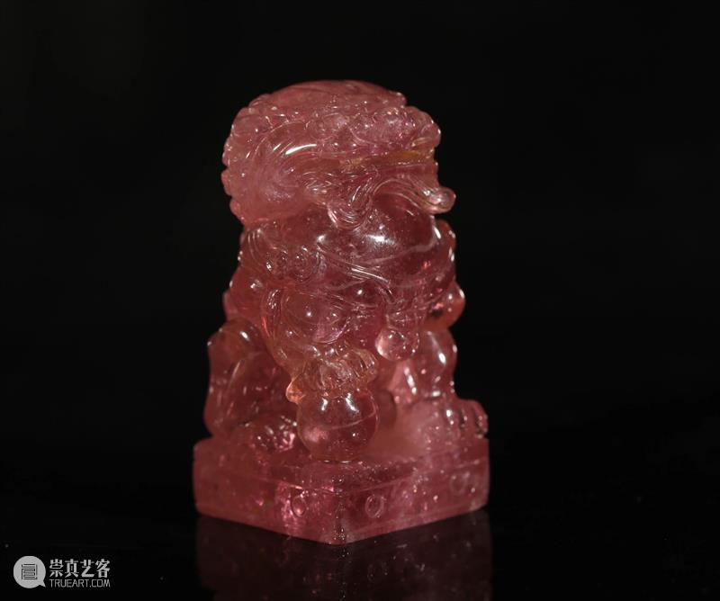 中拍微拍 ‖ 玉杂专场（16期） 专场 微拍 图片 批文 文物 二维码 快手 视频 拍品 详情 崇真艺客