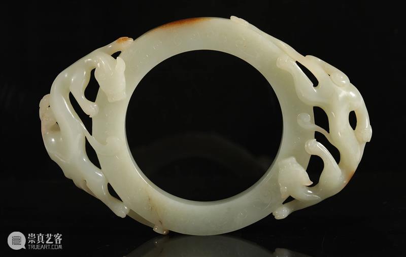 中拍微拍 ‖ 玉杂专场（16期） 专场 微拍 图片 批文 文物 二维码 快手 视频 拍品 详情 崇真艺客