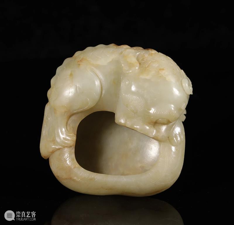 中拍微拍 ‖ 玉杂专场（16期） 专场 微拍 图片 批文 文物 二维码 快手 视频 拍品 详情 崇真艺客