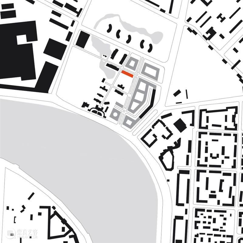 “金属篮子”，Ferrum 1 办公大楼 / Tchoban Voss Architekten Ferrum 办公大楼 金属 篮子 Ivanov 圣彼得斯堡 Polustrovo 街区 俄罗斯 工厂 崇真艺客