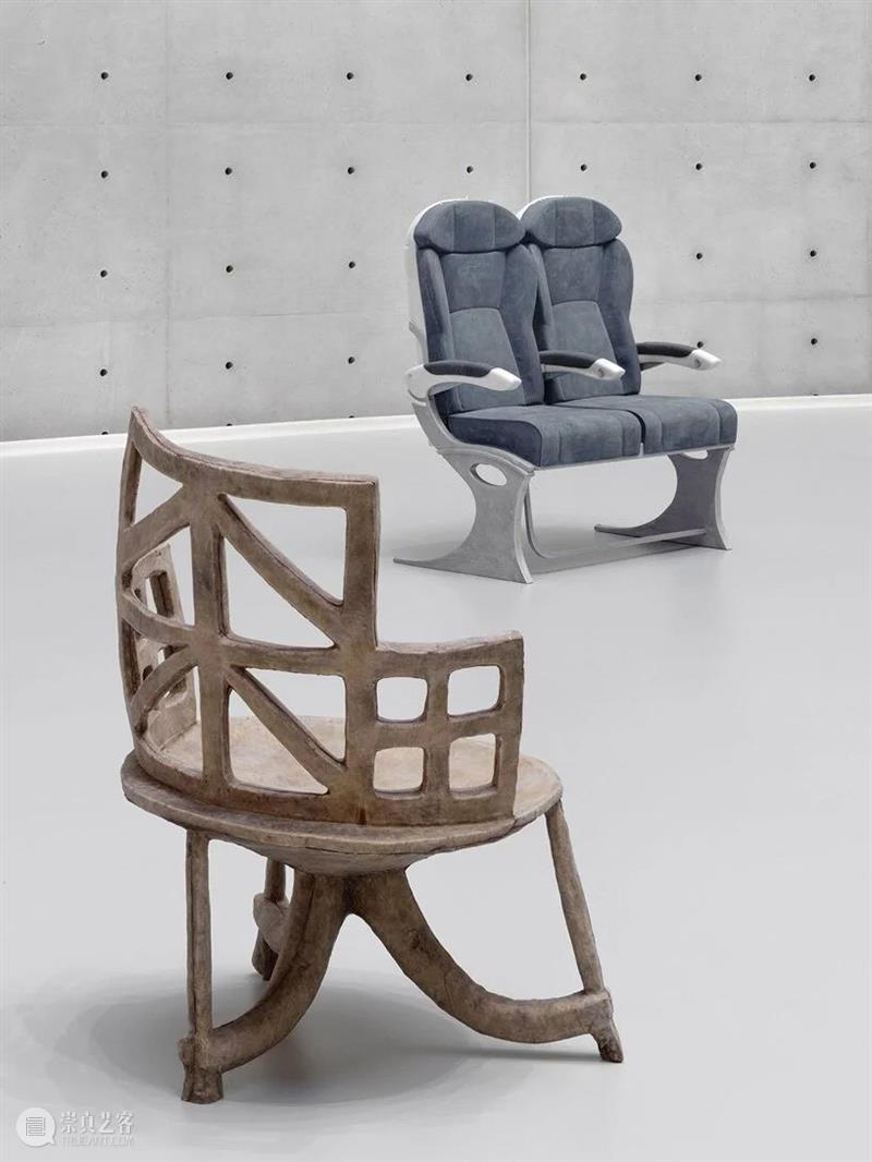 逐渐融化的雕塑装置 —— UNTITLED 装置 雕塑 瑞士 艺术家 乌斯·菲舍尔 urs fischer 蜡像 商业 交易所 崇真艺客