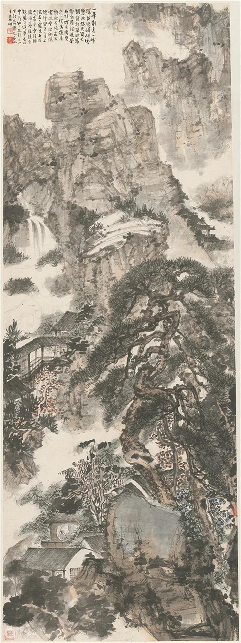 展览预告 | “大化惊高风:傅抱石作品展”即将开展! 高风 傅抱石 作品展 时间 地点 武汉美术馆 展厅 出品人 陈勇劲 策展人 崇真艺客