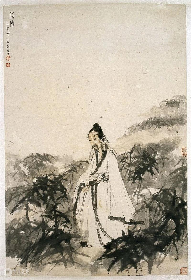 展览预告 | “大化惊高风:傅抱石作品展”即将开展! 高风 傅抱石 作品展 时间 地点 武汉美术馆 展厅 出品人 陈勇劲 策展人 崇真艺客