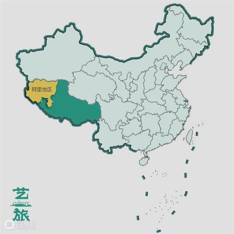西藏游学 | 14天5000公里解锁极致阿里！一生一次的藏地旅行，来了！（9.26-10.10） 阿里 西藏 极致 藏地 拉萨 以西 土地 海拔 自然 条件 崇真艺客