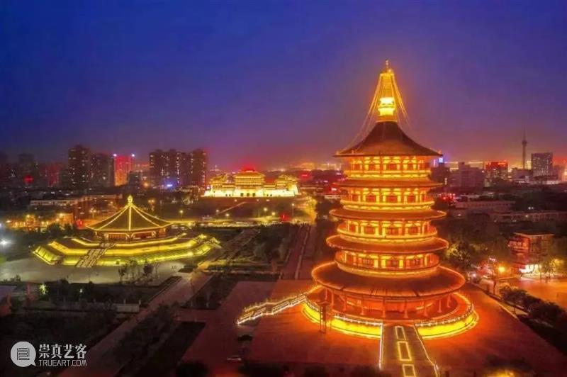 洛阳游学 | 北京大学李松教授领衔，龙门石窟研修班 第二期 即将开班！（9.17-9.21） 龙门石窟 研修班 李松 洛阳 北京大学 教授 第二期 灯光 佛国 世界 崇真艺客