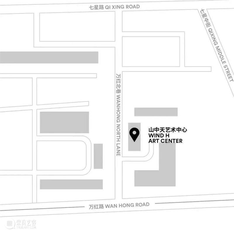山中天年度重磅呈现，“千重影”何云昌个展，早鸟票限时开启！ 重影 何云昌 个展 重磅 山中天 年度 策展人 谢素贞 展期 山中天艺术中心协办 崇真艺客