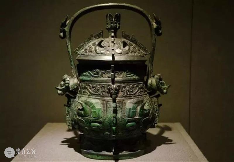 青铜器的五大经典坑口浅析 青铜器 坑口 经典 上方 账号 木雕 文化 知识 木材 要点 崇真艺客