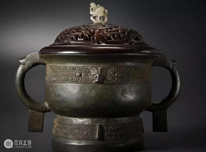 青铜器的五大经典坑口浅析 青铜器 坑口 经典 上方 账号 木雕 文化 知识 木材 要点 崇真艺客