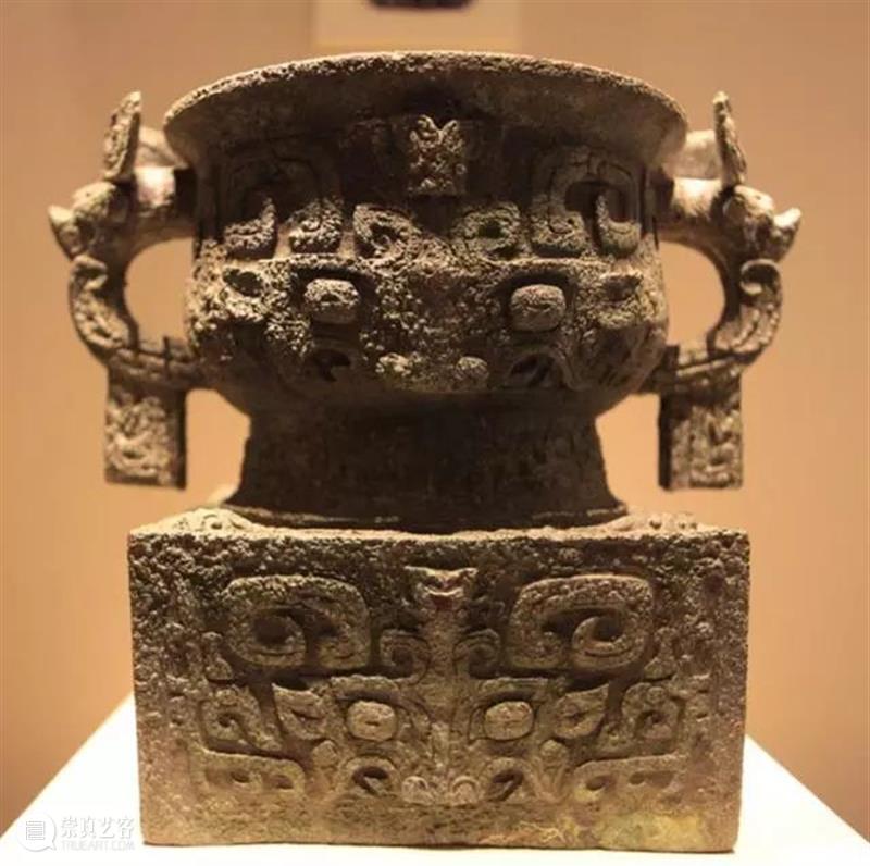 青铜器的五大经典坑口浅析 青铜器 坑口 经典 上方 账号 木雕 文化 知识 木材 要点 崇真艺客