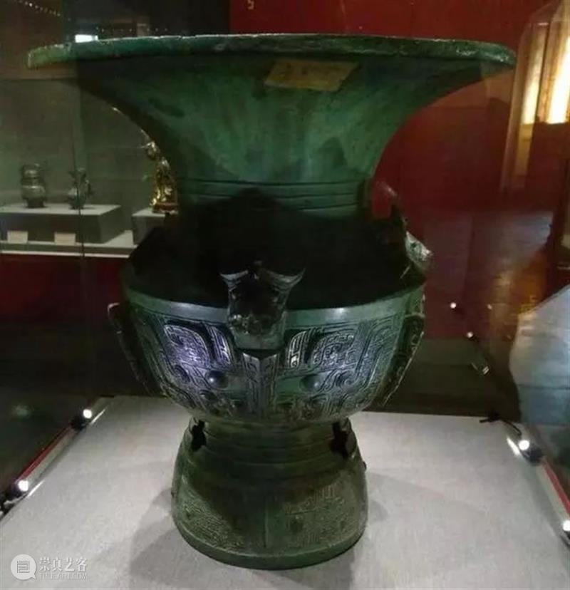 青铜器的五大经典坑口浅析 青铜器 坑口 经典 上方 账号 木雕 文化 知识 木材 要点 崇真艺客