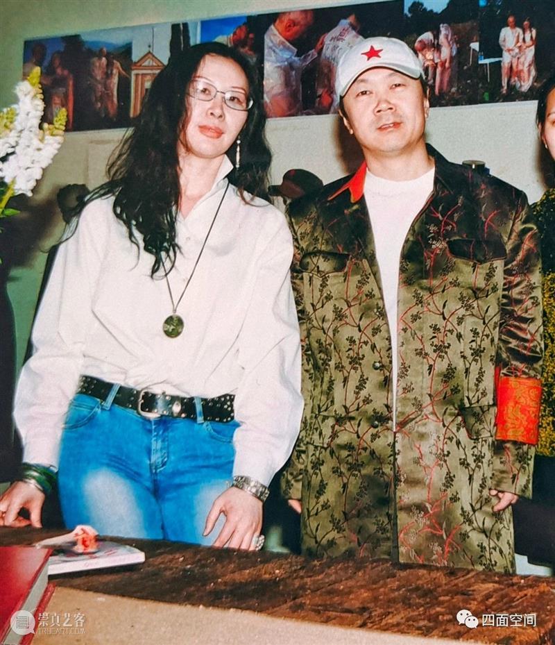 摇滚中的新长征计划 崇真艺客