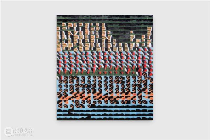 开幕现场 | “USB多端口链接展”第一站—没顶画廊 画廊 USB多端口 现场 USB 多端口 艺术家 策展人 蔡坚 王将 方阳 崇真艺客