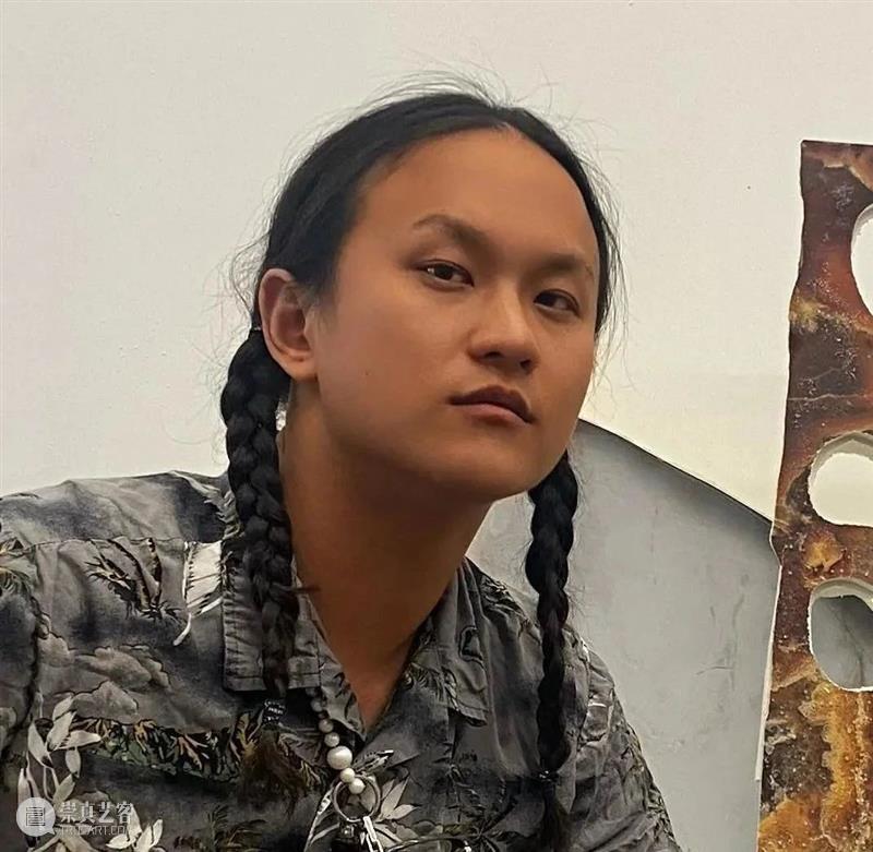 开幕现场 | “USB多端口链接展”第一站—没顶画廊 画廊 USB多端口 现场 USB 多端口 艺术家 策展人 蔡坚 王将 方阳 崇真艺客