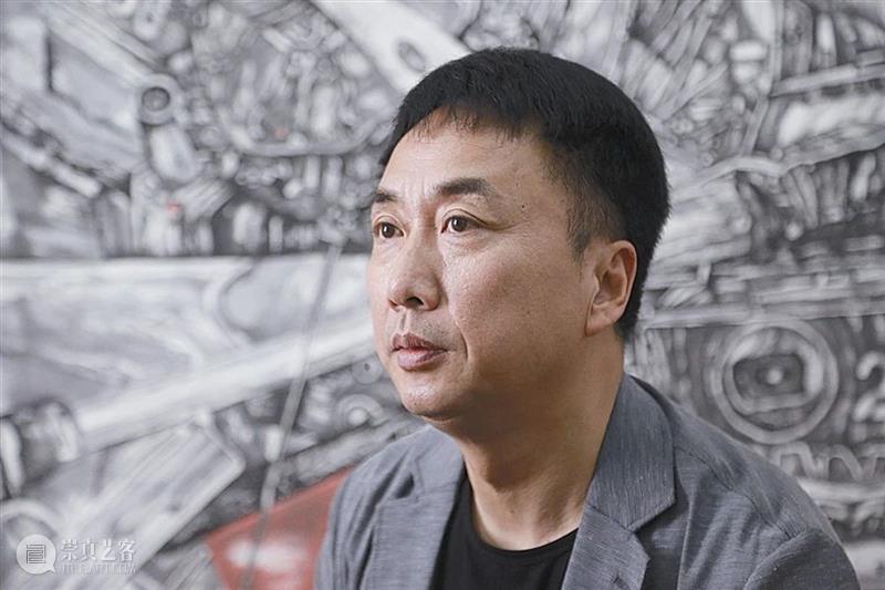 【光辉历程 百年圆梦】葛炎:把冷机器画出岁月的温度 历程 圆梦 葛炎 机器 温度 岁月 编者按 大连市 中国共产党 历史 崇真艺客