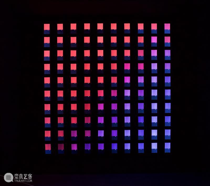 HOW 脱域｜刘嘉颖：区块链底层技术的艺术转化 刘嘉颖 艺术 HOW 区块链 底层 技术 数字 元宇宙 展期 艺术家 崇真艺客