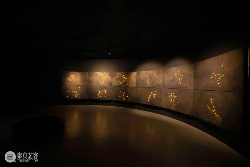 亚洲评论 | 王绍强作品《列宿垂象》系列 崇真艺客