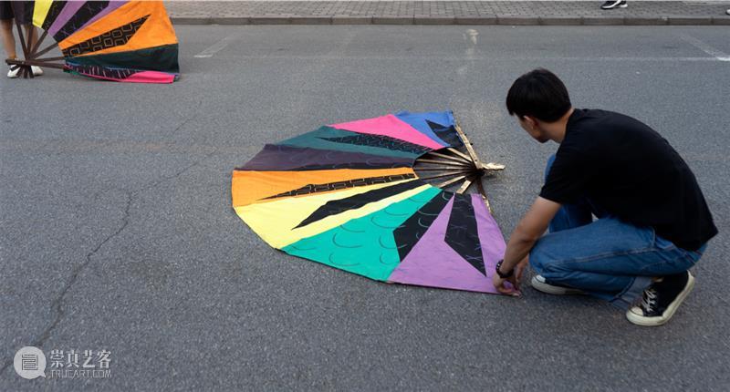 户尔北京｜「行为之物：日常的实践」正在展出 行为 户尔 北京 Objects the Everyday 艺术家 Artists纳迪娅 阿布特 Abt琼 崇真艺客