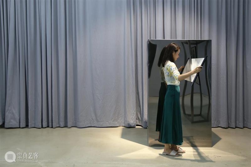户尔北京｜「行为之物：日常的实践」正在展出 行为 户尔 北京 Objects the Everyday 艺术家 Artists纳迪娅 阿布特 Abt琼 崇真艺客