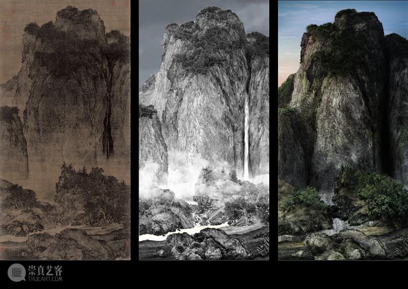 空山不见人，但闻人语『 响 』│林俊廷 - 互动影像声音装置 视频资讯 数艺网 影像 声音 装置 林俊廷 人语 空山 视频 Jiun 分辨率 作品 崇真艺客