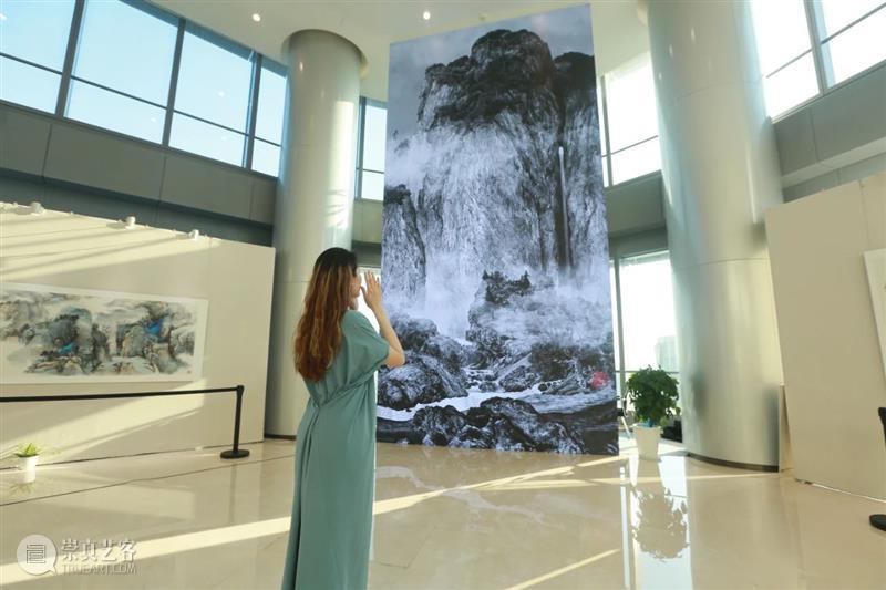 空山不见人，但闻人语『 响 』│林俊廷 - 互动影像声音装置 视频资讯 数艺网 影像 声音 装置 林俊廷 人语 空山 视频 Jiun 分辨率 作品 崇真艺客