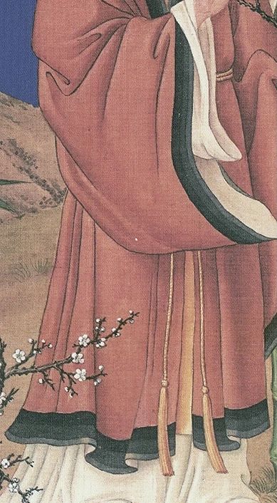 所传何意？所绘何人？  王诗媛 何意 平安春信图 宫廷 画家 郎世宁 画作 学者 位图 传位 政权 崇真艺客