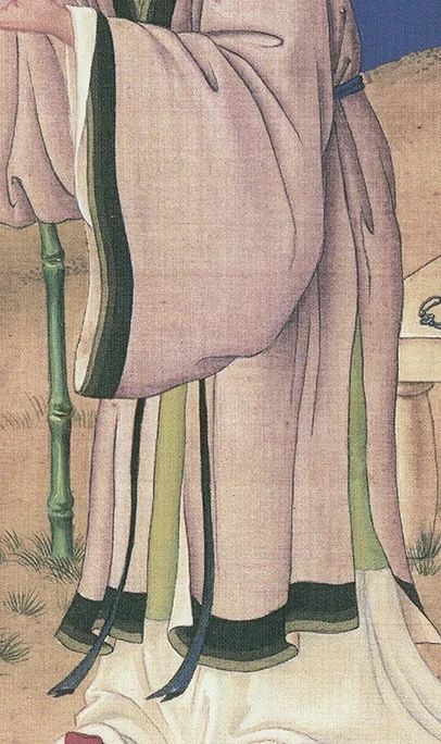 所传何意？所绘何人？  王诗媛 何意 平安春信图 宫廷 画家 郎世宁 画作 学者 位图 传位 政权 崇真艺客