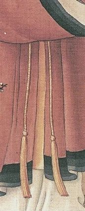 所传何意？所绘何人？  王诗媛 何意 平安春信图 宫廷 画家 郎世宁 画作 学者 位图 传位 政权 崇真艺客