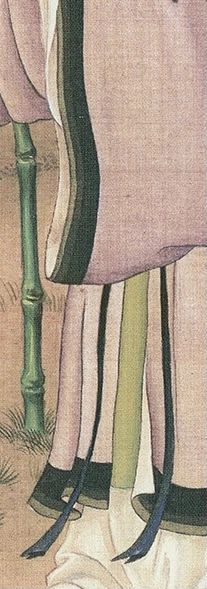 所传何意？所绘何人？  王诗媛 何意 平安春信图 宫廷 画家 郎世宁 画作 学者 位图 传位 政权 崇真艺客