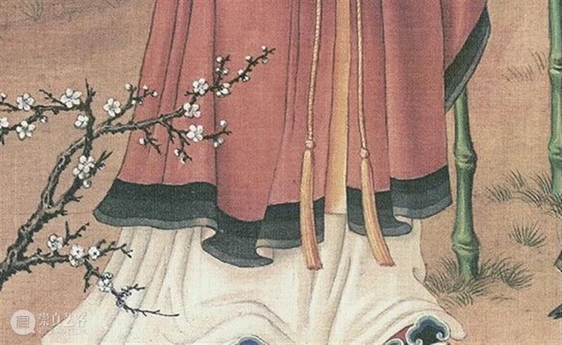 所传何意？所绘何人？  王诗媛 何意 平安春信图 宫廷 画家 郎世宁 画作 学者 位图 传位 政权 崇真艺客