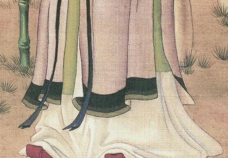 所传何意？所绘何人？  王诗媛 何意 平安春信图 宫廷 画家 郎世宁 画作 学者 位图 传位 政权 崇真艺客