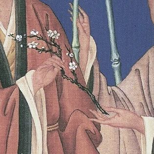 所传何意？所绘何人？  王诗媛 何意 平安春信图 宫廷 画家 郎世宁 画作 学者 位图 传位 政权 崇真艺客