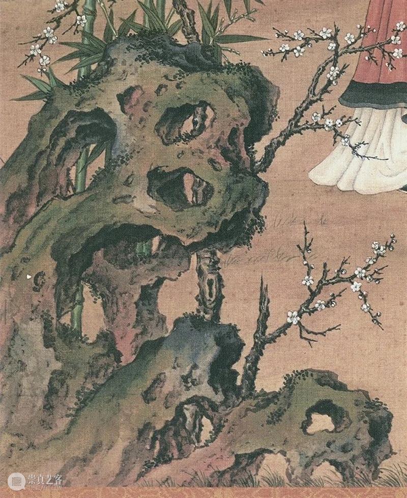 所传何意？所绘何人？  王诗媛 何意 平安春信图 宫廷 画家 郎世宁 画作 学者 位图 传位 政权 崇真艺客