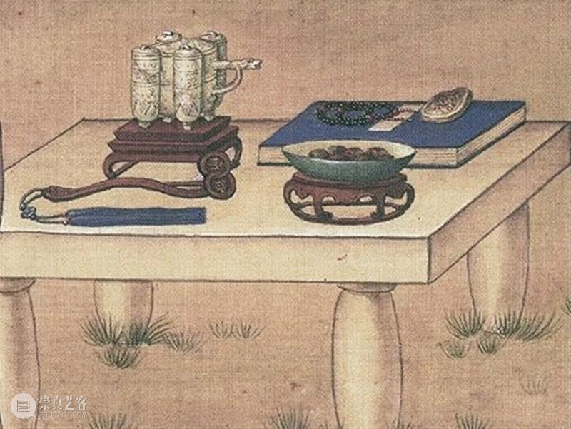 所传何意？所绘何人？  王诗媛 何意 平安春信图 宫廷 画家 郎世宁 画作 学者 位图 传位 政权 崇真艺客