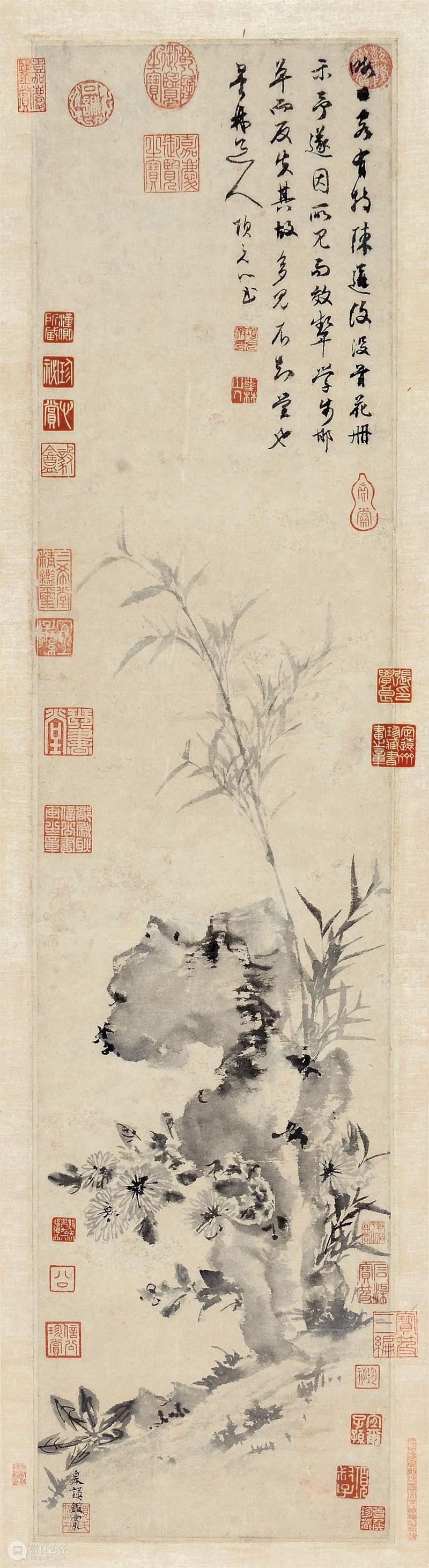 北京保利拍卖|空山新雨漫秋花 北京保利拍卖 空山新雨漫秋花 江涵秋影雁初飞 翠微 晚夏 过后 气息 望远 秋花 满眼 崇真艺客