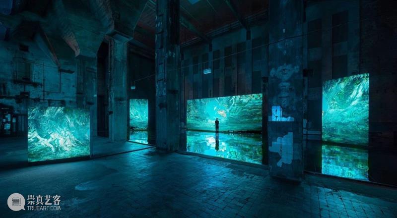 装置 | 通过 3D 动画、声音作品和沉浸式装置来讲述环境故事 作品 动画 声音 装置 环境 故事 上方 中国舞台美术学会 右上 星标 崇真艺客