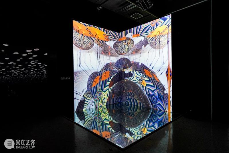 时代·公告| 2021亚洲数字艺术展展期延长至10月7日 亚洲 数字 艺术展 时代 公告 展期 以来 艺术 科技 观众 崇真艺客