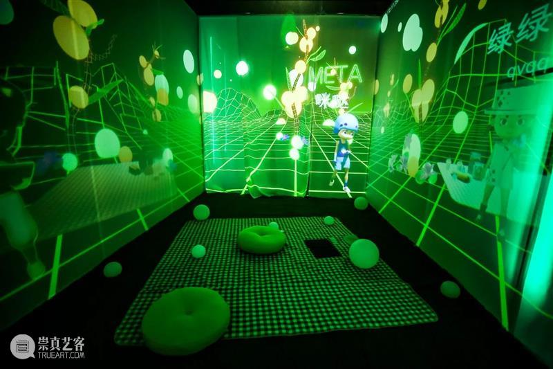 时代·公告| 2021亚洲数字艺术展展期延长至10月7日 亚洲 数字 艺术展 时代 公告 展期 以来 艺术 科技 观众 崇真艺客