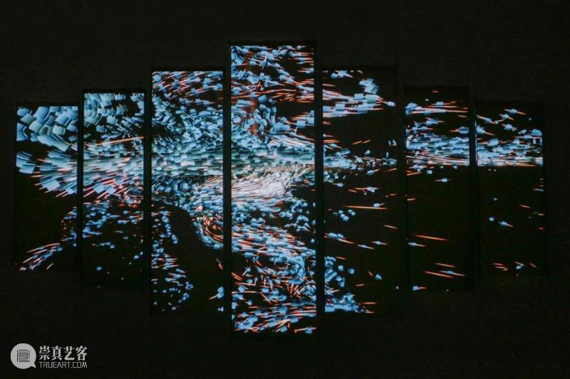 时代·公告| 2021亚洲数字艺术展展期延长至10月7日 亚洲 数字 艺术展 时代 公告 展期 以来 艺术 科技 观众 崇真艺客