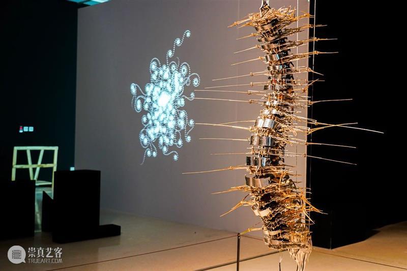 时代·公告| 2021亚洲数字艺术展展期延长至10月7日 亚洲 数字 艺术展 时代 公告 展期 以来 艺术 科技 观众 崇真艺客