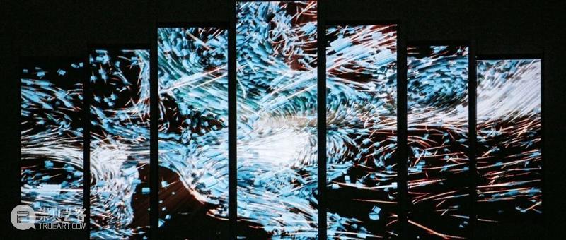 时代·公告| 2021亚洲数字艺术展展期延长至10月7日 亚洲 数字 艺术展 时代 公告 展期 以来 艺术 科技 观众 崇真艺客