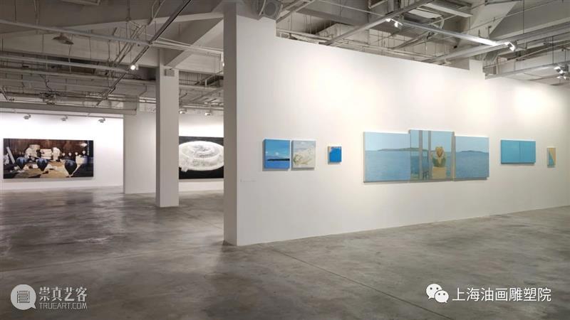 【上海油雕院 | 展览】“绘画N次方——刘曼文、殷雄、李淜、石至莹、鲁丹​”展览前言 绘画 次方 刘曼文 殷雄 李淜 石至莹 鲁丹 上海 前言 上海油画雕塑院美术馆 崇真艺客
