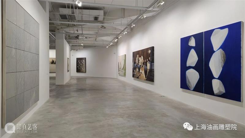 【上海油雕院 | 展览】“绘画N次方——刘曼文、殷雄、李淜、石至莹、鲁丹​”展览前言 绘画 次方 刘曼文 殷雄 李淜 石至莹 鲁丹 上海 前言 上海油画雕塑院美术馆 崇真艺客