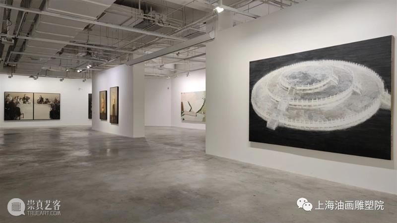 【上海油雕院 | 展览】“绘画N次方——刘曼文、殷雄、李淜、石至莹、鲁丹​”展览前言 绘画 次方 刘曼文 殷雄 李淜 石至莹 鲁丹 上海 前言 上海油画雕塑院美术馆 崇真艺客