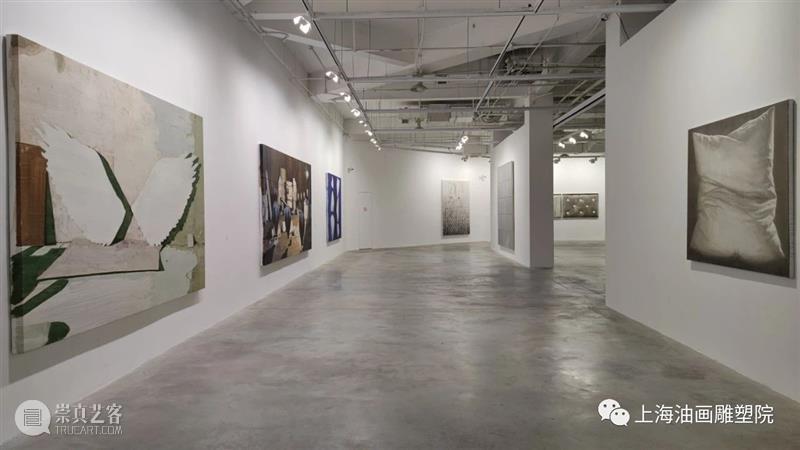 【上海油雕院 | 展览】“绘画N次方——刘曼文、殷雄、李淜、石至莹、鲁丹​”展览前言 绘画 次方 刘曼文 殷雄 李淜 石至莹 鲁丹 上海 前言 上海油画雕塑院美术馆 崇真艺客