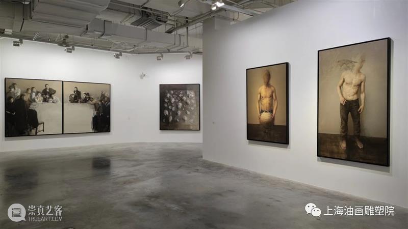 【上海油雕院 | 展览】“绘画N次方——刘曼文、殷雄、李淜、石至莹、鲁丹​”展览前言 绘画 次方 刘曼文 殷雄 李淜 石至莹 鲁丹 上海 前言 上海油画雕塑院美术馆 崇真艺客