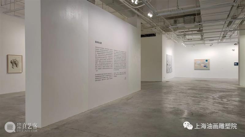 【上海油雕院 | 展览】“绘画N次方——刘曼文、殷雄、李淜、石至莹、鲁丹​”展览前言 绘画 次方 刘曼文 殷雄 李淜 石至莹 鲁丹 上海 前言 上海油画雕塑院美术馆 崇真艺客