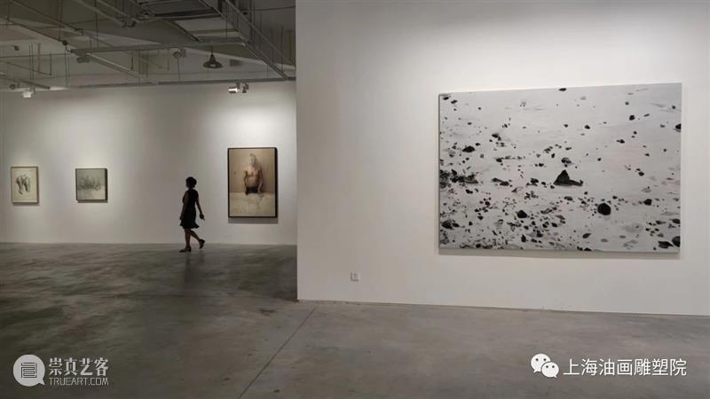 【上海油雕院 | 展览】“绘画N次方——刘曼文、殷雄、李淜、石至莹、鲁丹​”展览前言 绘画 次方 刘曼文 殷雄 李淜 石至莹 鲁丹 上海 前言 上海油画雕塑院美术馆 崇真艺客
